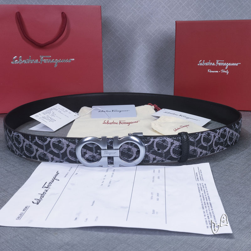 Ferragamo Belt 35mmX90-125cm lb (1)